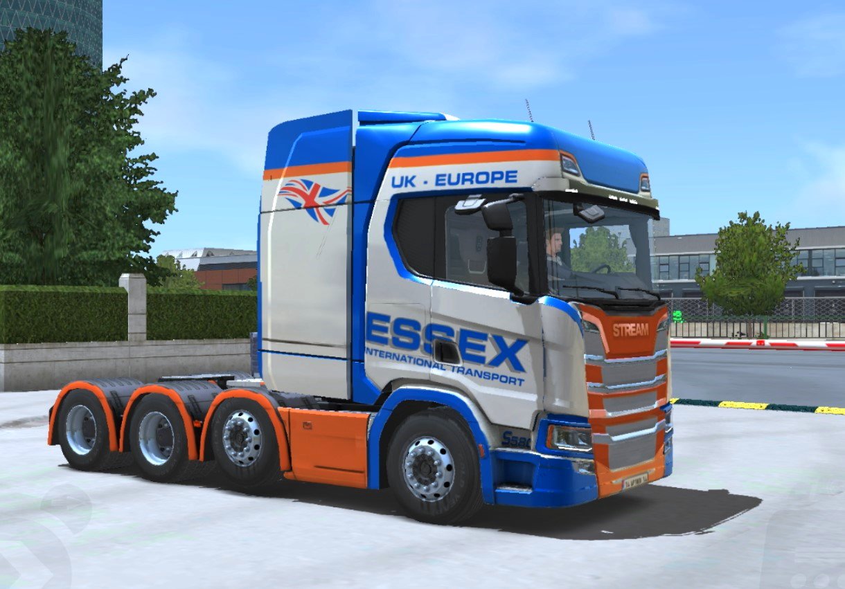 truckers of europe 3