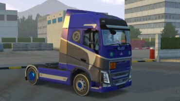 Man TGA Coco Cola TRUCKERS OF EUROPE 3 SKİN │Truck Simulator Europe 3 Skin