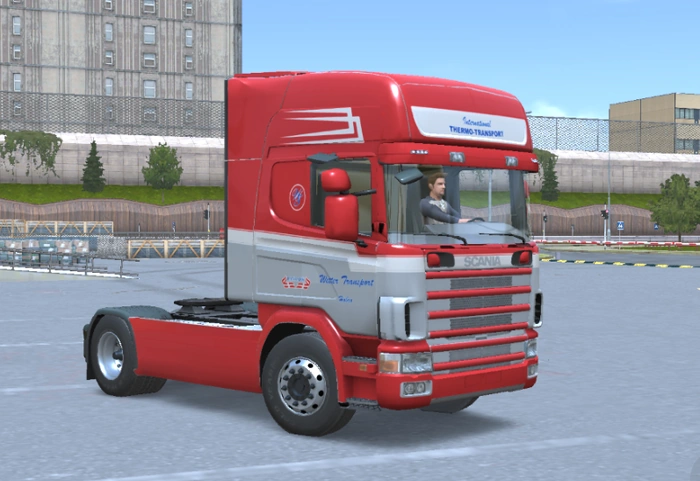 STREAM RT Legend 1995 Wetter Transport - Truckers of Europe 3 Skins