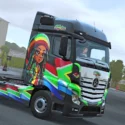 Mercedes Actros Skin S Africa