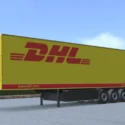 Closed Box DHL Express