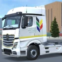 ACTROS Skin African Perishable