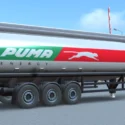 Tanker skin Puma Energy