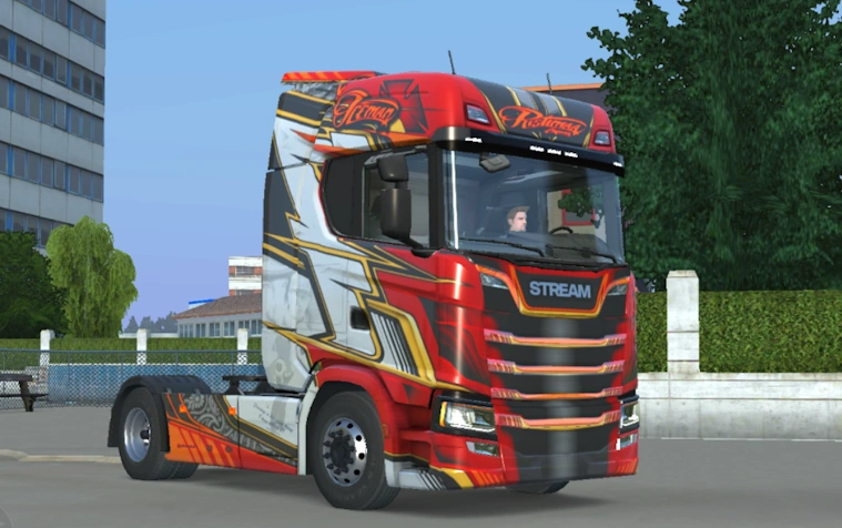 Stream St Skin Iceman