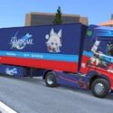 Truckers of Europe 3 Combo Skins