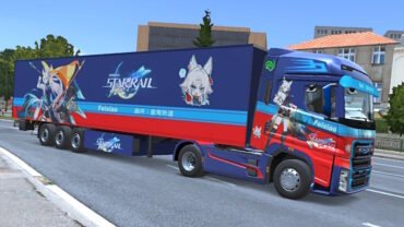 Truckers of Europe 3 Combo Skins