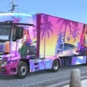 Truckers of Europe 3 Combo Skins.