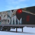 Truckers of Europe 3 Skin CurtainSide