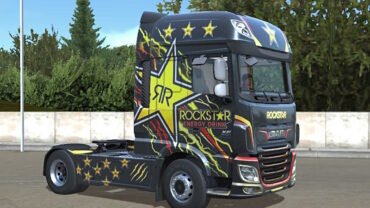 Truckers of Europe 3 Skin Dawn df