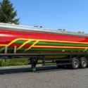 Truckers of Europe 3 Skin Trailer Tanker