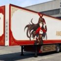 Truckers of Europe 3 Trailer Skin Closed Box.