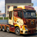 Merieles Antares skin Amber Genshin impact