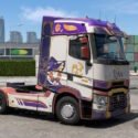 Truckers of Europe 3 Skin Renault Range T.