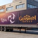 Truckers of Europe 3 Curtainside Trailer Skin.