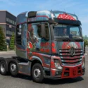 Truckers of Europe 3 Skin Merieles Antares.