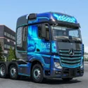 Truckers of Europe 3 Skin Merieles Antares.