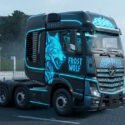 Truckers of Europe 3 Skin Merieles Antares.