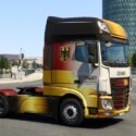 Truckers of Europe 3 Skin Dawn df